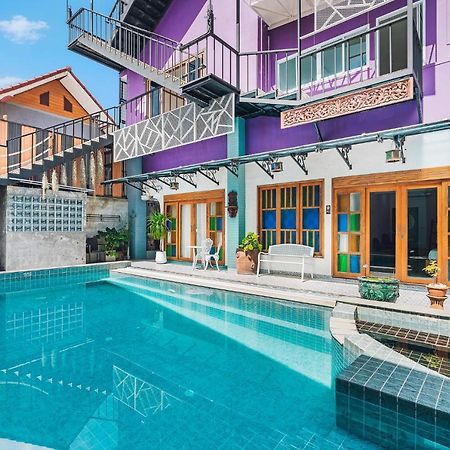 Dům (500 m²), pokoje: 12, vlastní koupelny: 12, destinace: Bo Phut Bophut Exteriér fotografie
