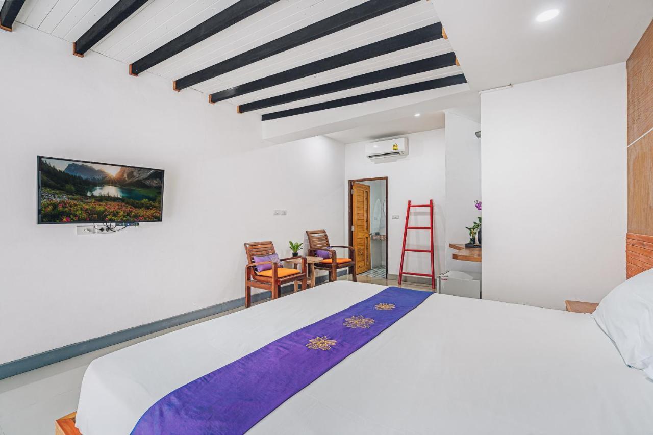 Dům (500 m²), pokoje: 12, vlastní koupelny: 12, destinace: Bo Phut Bophut Exteriér fotografie