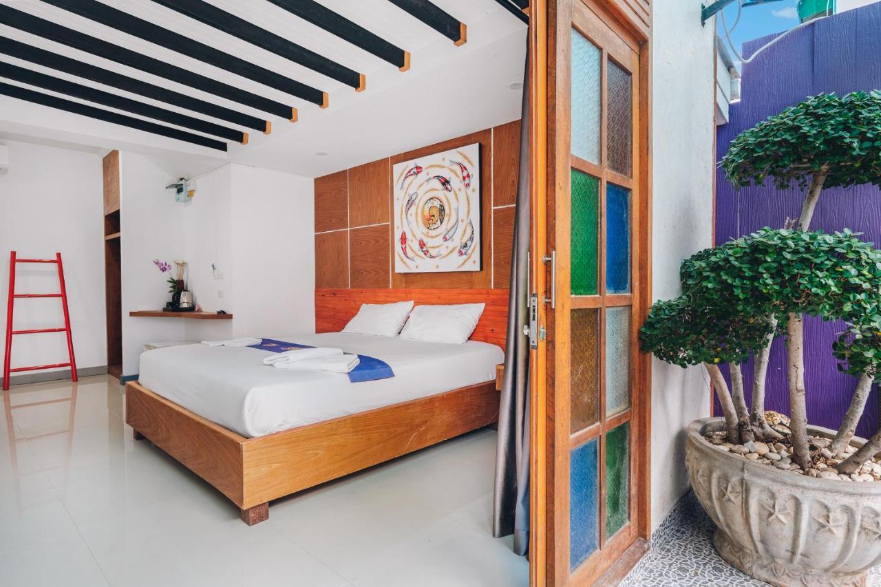 Dům (500 m²), pokoje: 12, vlastní koupelny: 12, destinace: Bo Phut Bophut Exteriér fotografie