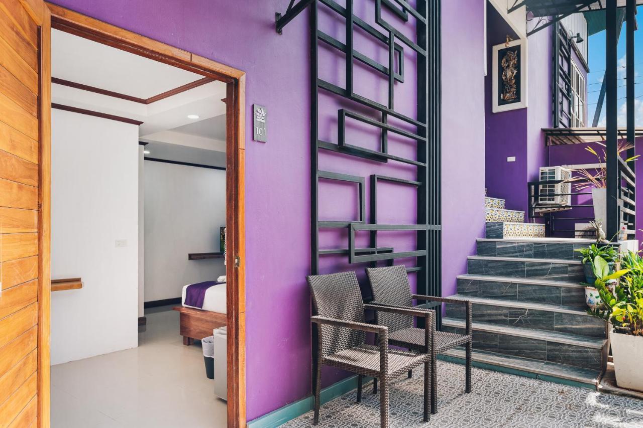 Dům (500 m²), pokoje: 12, vlastní koupelny: 12, destinace: Bo Phut Bophut Exteriér fotografie
