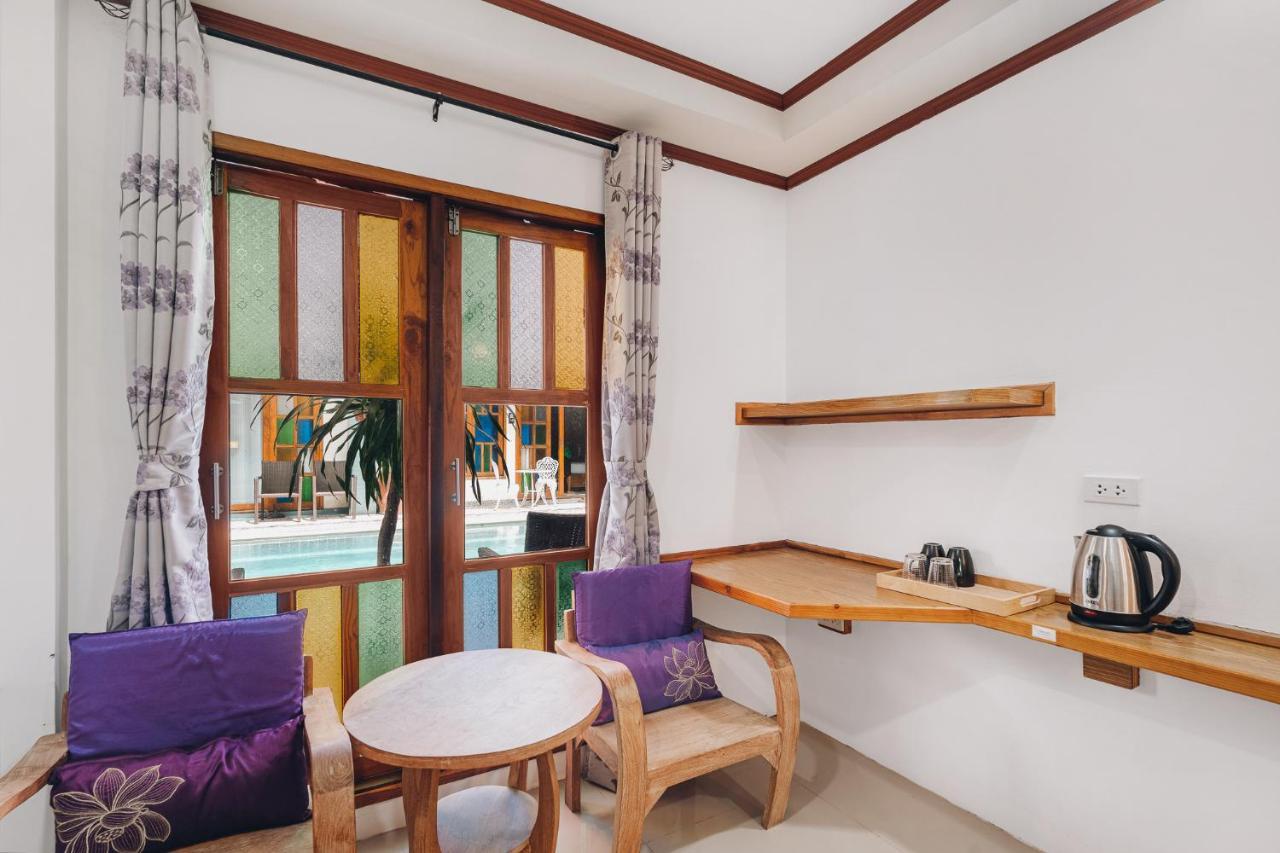 Dům (500 m²), pokoje: 12, vlastní koupelny: 12, destinace: Bo Phut Bophut Exteriér fotografie