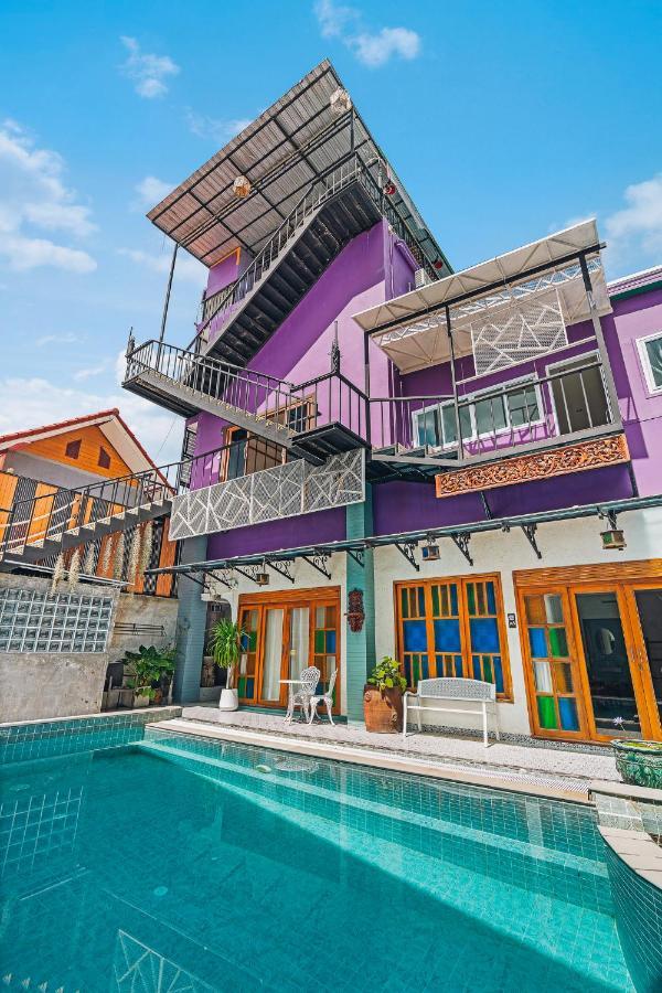 Dům (500 m²), pokoje: 12, vlastní koupelny: 12, destinace: Bo Phut Bophut Exteriér fotografie