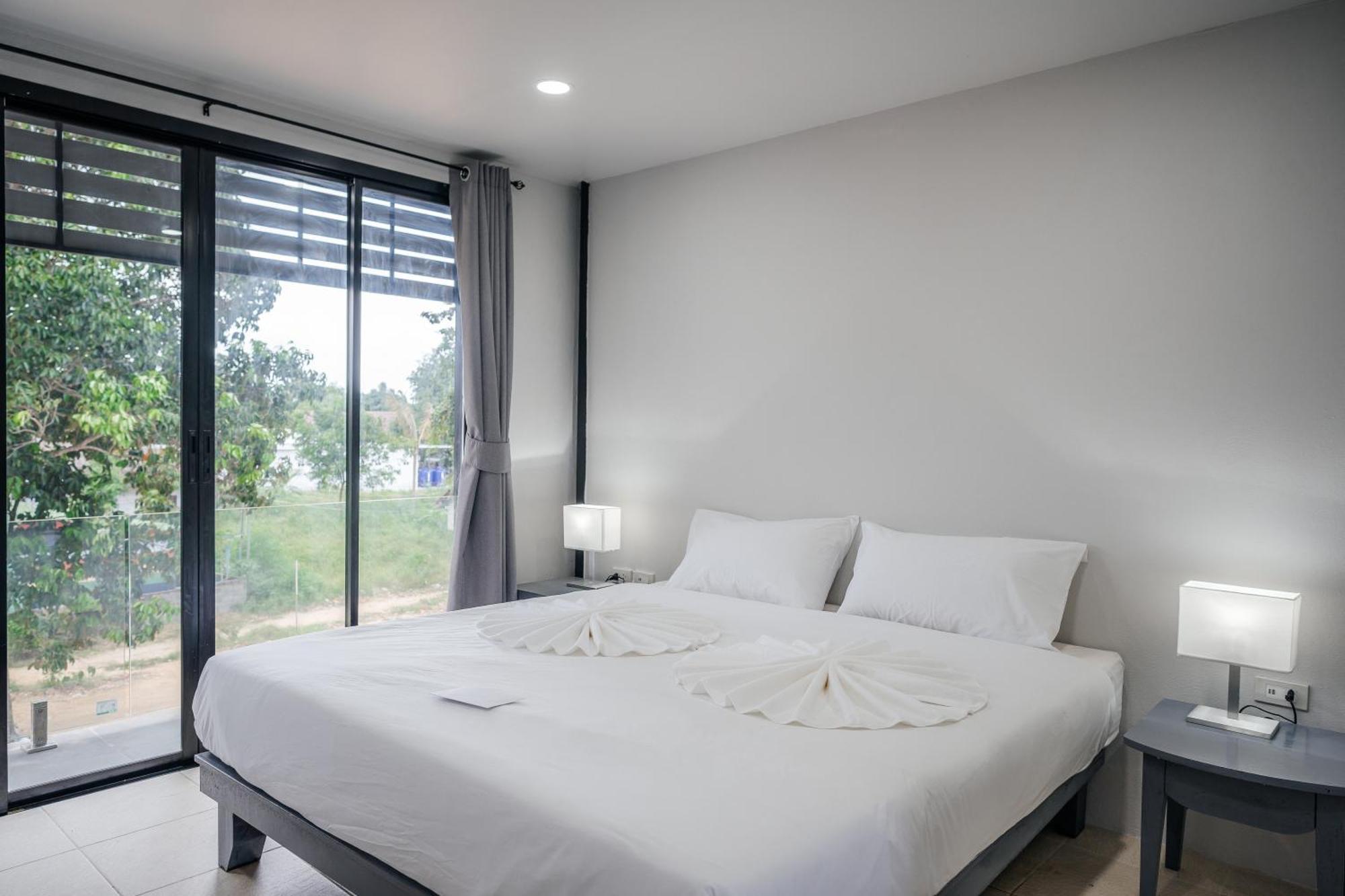 Dům (500 m²), pokoje: 12, vlastní koupelny: 12, destinace: Bo Phut Bophut Exteriér fotografie