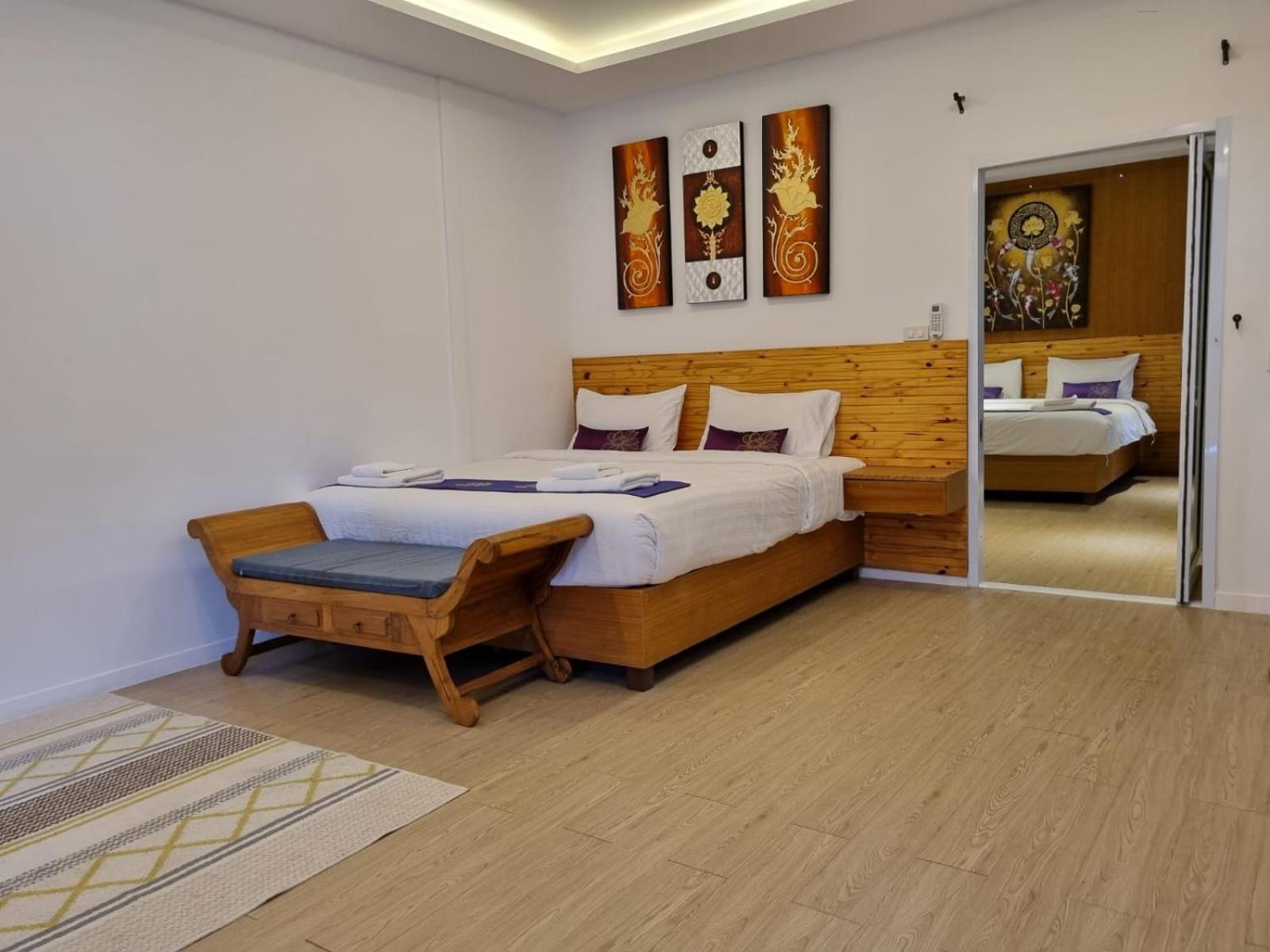 Dům (500 m²), pokoje: 12, vlastní koupelny: 12, destinace: Bo Phut Bophut Exteriér fotografie