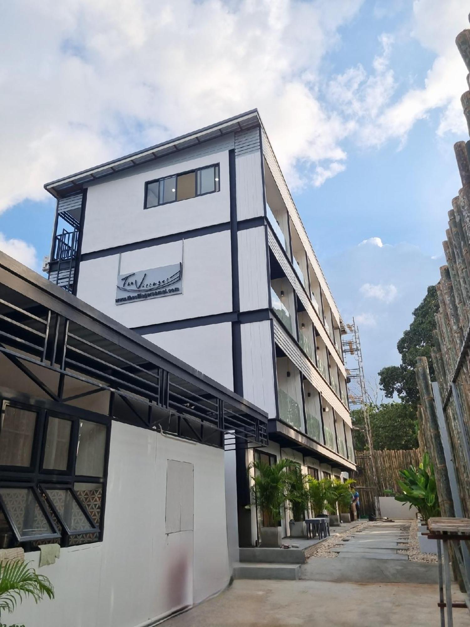 Dům (500 m²), pokoje: 12, vlastní koupelny: 12, destinace: Bo Phut Bophut Exteriér fotografie