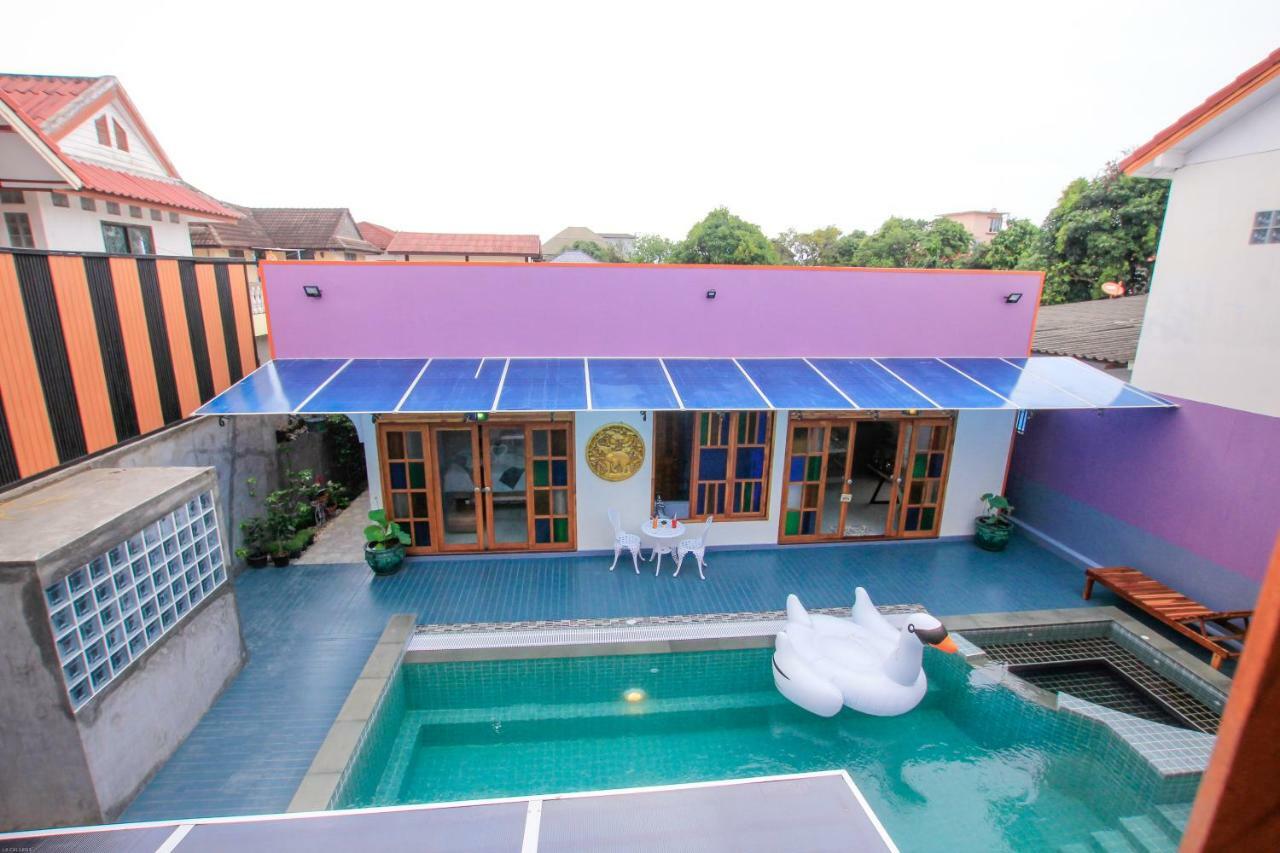 Dům (500 m²), pokoje: 12, vlastní koupelny: 12, destinace: Bo Phut Bophut Exteriér fotografie