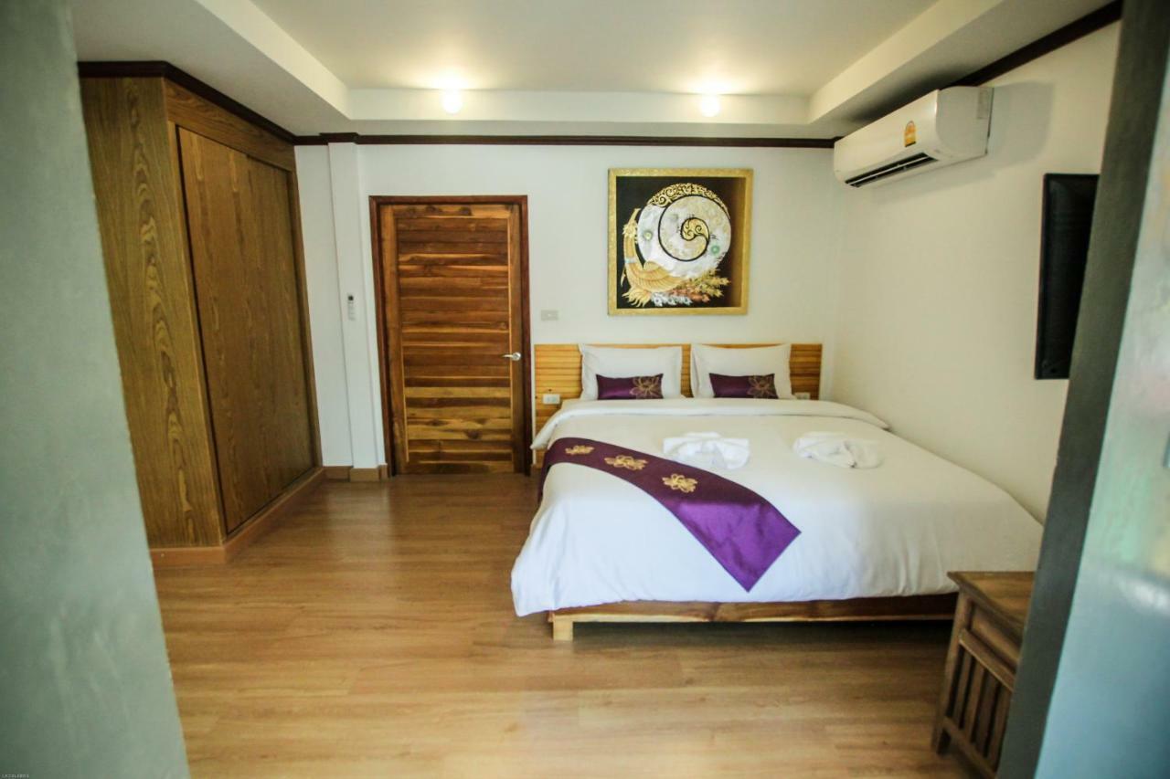 Dům (500 m²), pokoje: 12, vlastní koupelny: 12, destinace: Bo Phut Bophut Exteriér fotografie